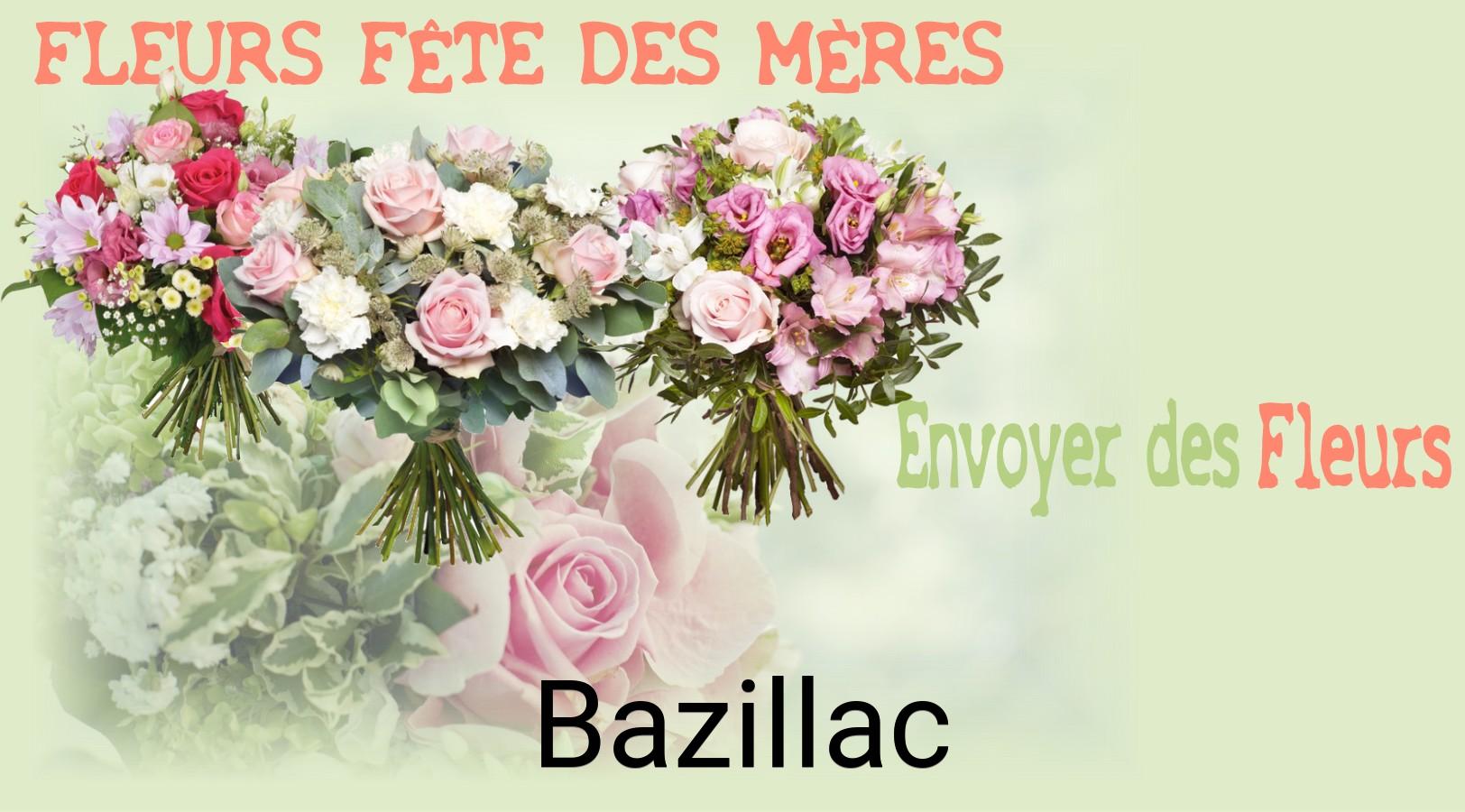Bouquet de Fête des Mères livré à Bazillac